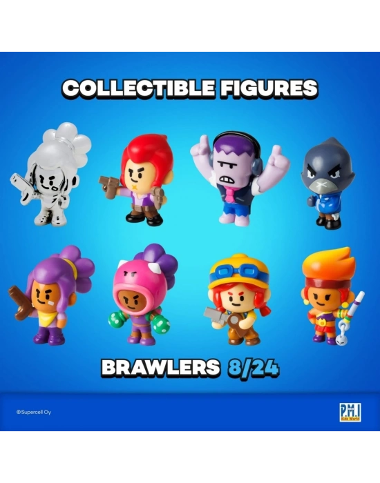 ® Brawl Stars 8li Delüks Figür