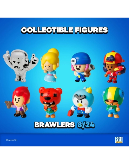 ® Brawl Stars 8li Delüks Figür