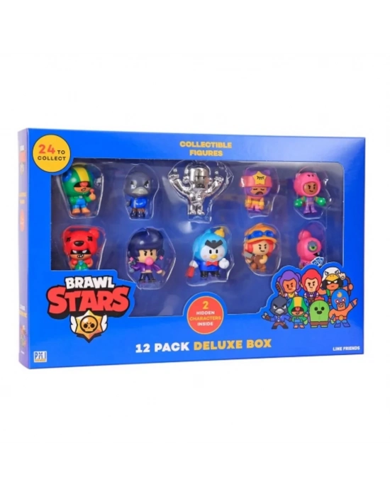 ® 12li Delüks Figür Set BRW2080