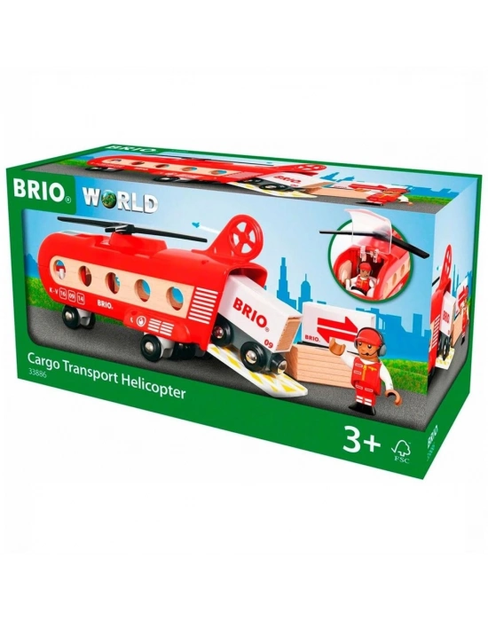 ® Brio Yük Taşıyıcı Helikopter