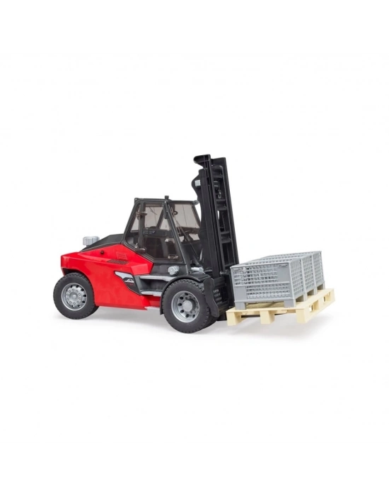 ® Linde Forklift HT160 BR02513