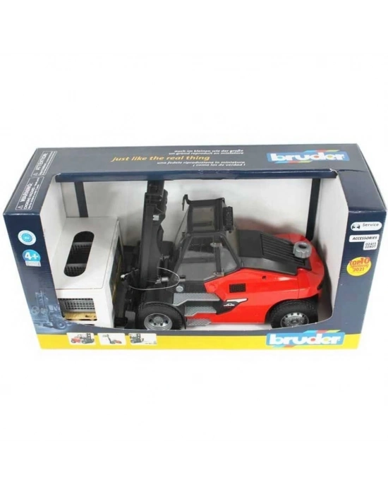 ® Linde Forklift HT160 BR02513