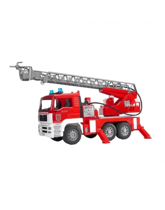 ® Man Merdivenli İtfaiye Aracı BR02771