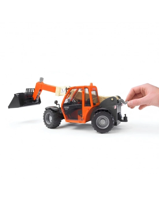® Manitou Jlg 2505 Teleskopik Kepçeli BR02140