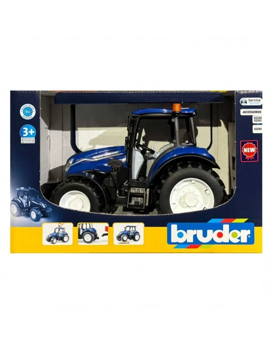 ® New Holland T5.120 Traktör BR02184