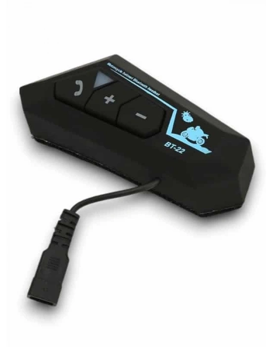 ® BT 22 MOTORCU KULAKLIĞI