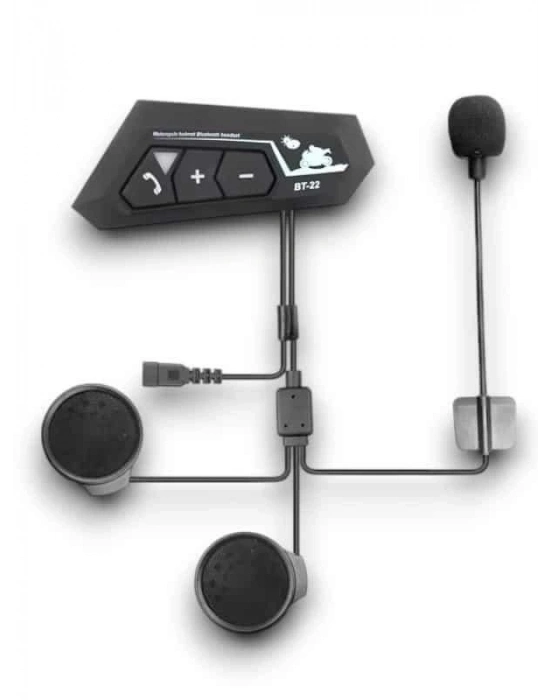 ® BT 22 MOTORCU KULAKLIĞI