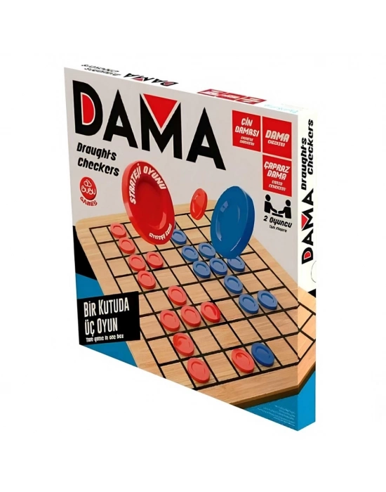 ® Bu-Bu Games Dama