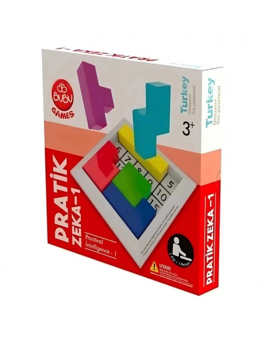 ® Bu-Bu Games Pratik Zeka 1