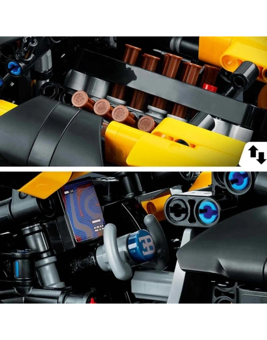 ® Technic Bugatti Bolide 42151