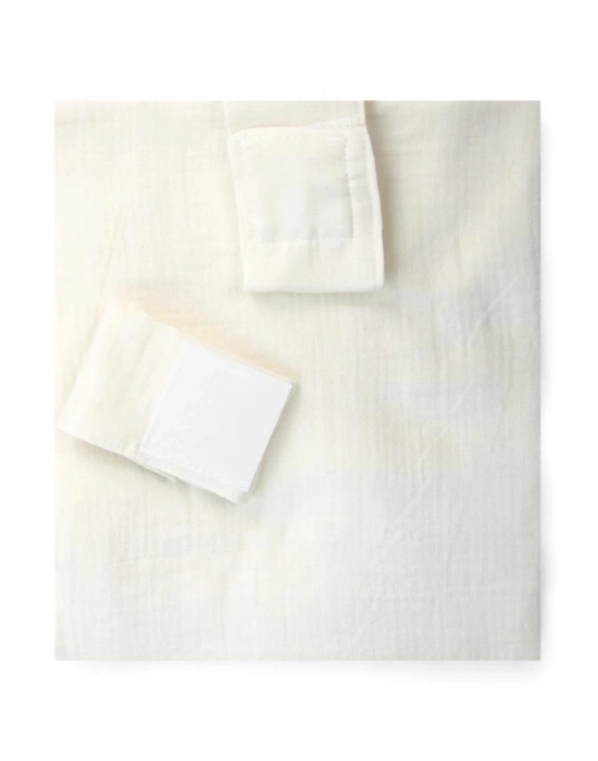 ®  Bürümcük Ana Kucağı Örtüsü 809 Ekru