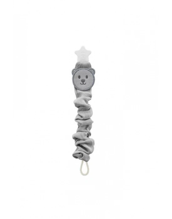 ®  Bürümcüklü Emzik Tutacağı 747 Gri