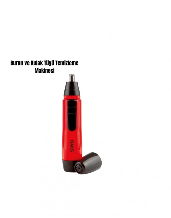 ® BURUN TIRAŞ MAKİNESİ