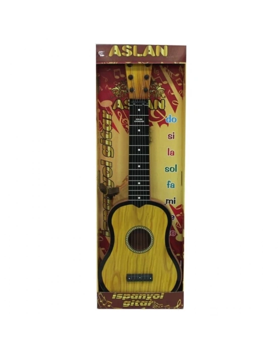 ® Büyük İspanyol Gitar