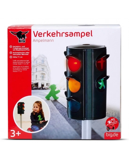 ® Büyük Trafik Işığı 71 cm