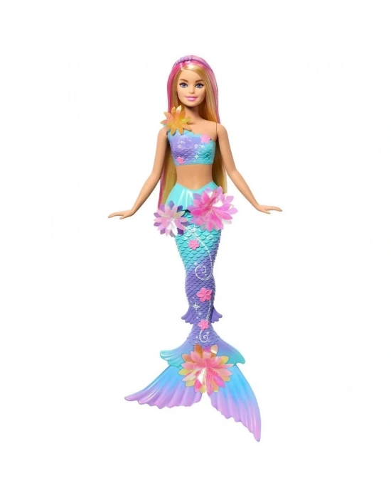 ® Büyülü Çiçekler Deniz Kızı