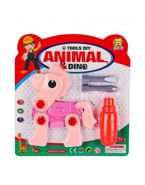 ® C2024-5-6 Sök Tak Hayvanlar -Birliktoys