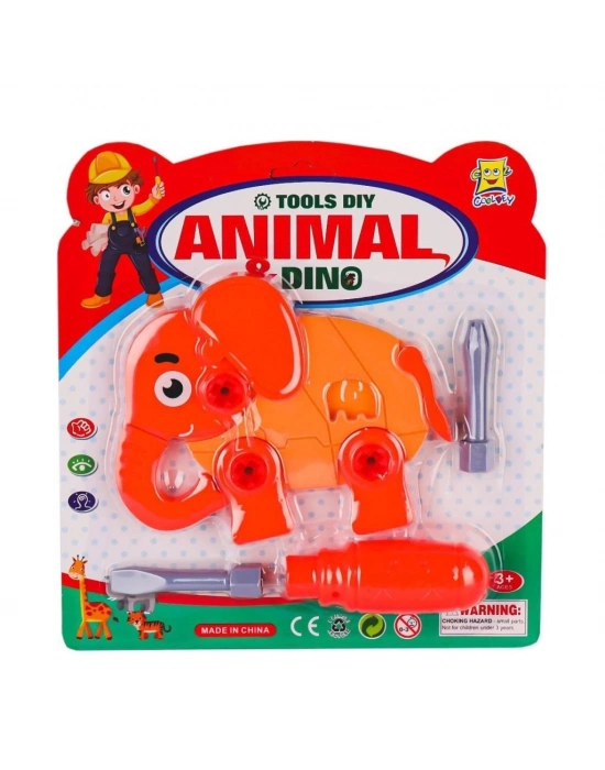 ® C2024-5-6 Sök Tak Hayvanlar -Birliktoys