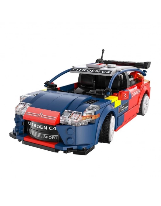 C51078W Cada 2008 Citroen C4 WRC Blok Seti 329 Parça -Vagon life
