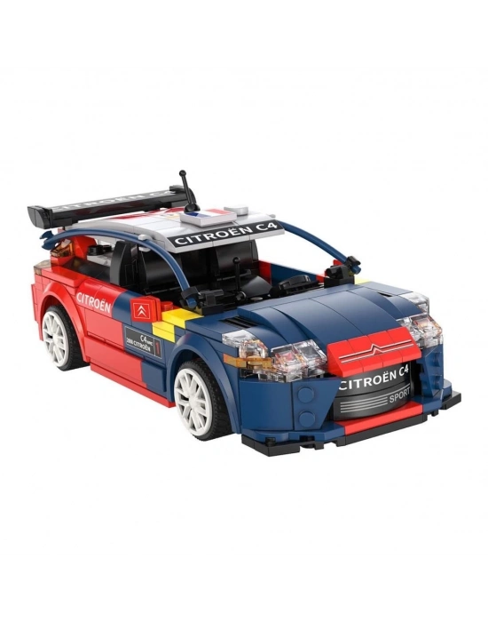 C51078W Cada 2008 Citroen C4 WRC Blok Seti 329 Parça -Vagon life