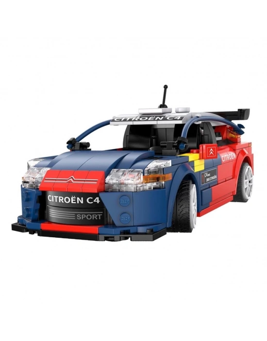 C51078W Cada 2008 Citroen C4 WRC Blok Seti 329 Parça -Vagon life
