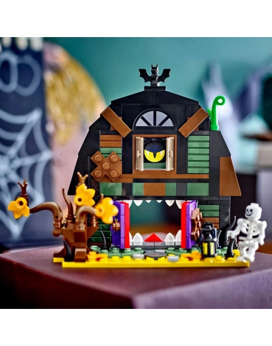 ® Cadılar Bayramı Ahırı 40721