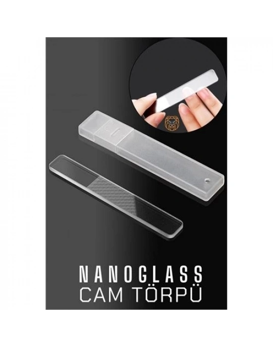 ® Cam Tırnak Törpüsü NanoGlass