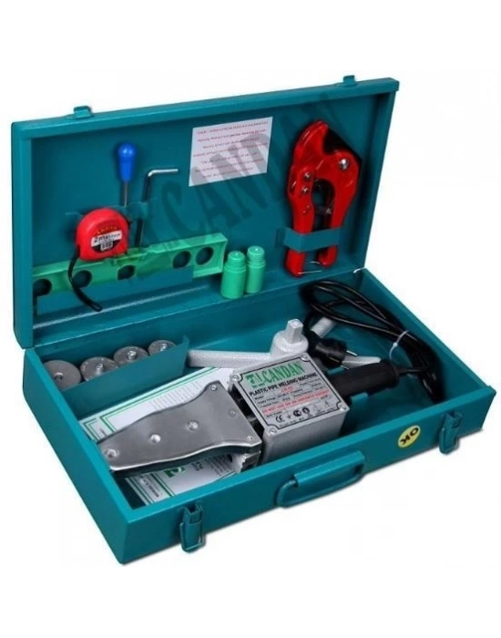 ® Candan CM 06 PPRC Boru Kaynak Makinesi