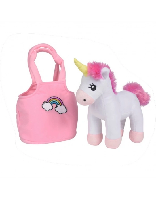 ® Çanta Unicornlu Peluş SMB-105560064