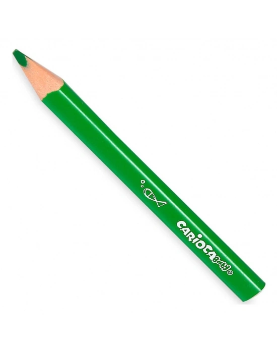 ® Baby Jumbo Üçgen Kuru Boya Kalemi 10lu