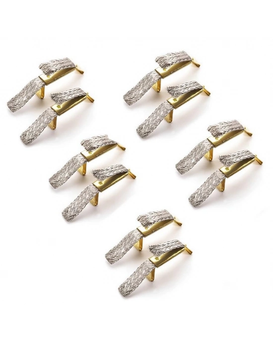 ® Go and Digital 143 Çift Kayar Kontak 10lu