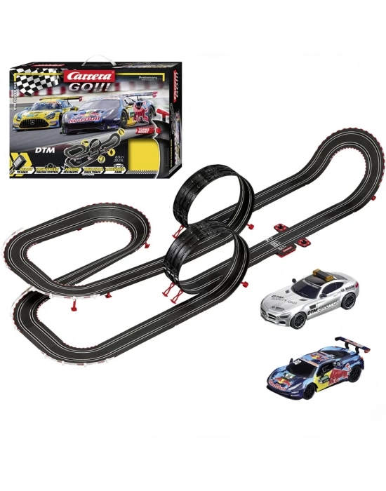 ® Go DTM Power Run Yarış Pisti