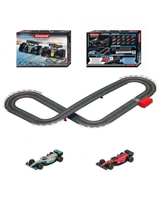 ® Go Formula 1 Yarış Pisti