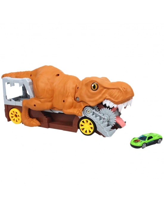 ® Araba Fırlatıcı Sesli Dinozor