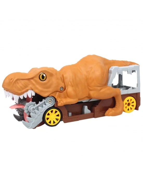 ® Araba Fırlatıcı Sesli Dinozor