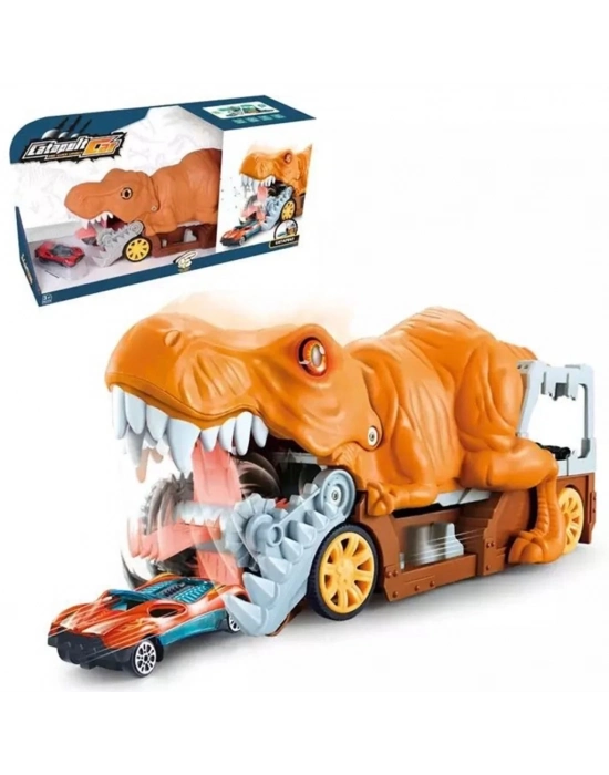 ® Araba Fırlatıcı Sesli Dinozor