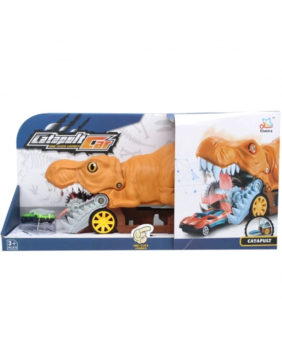 ® Araba Fırlatıcı Sesli Dinozor