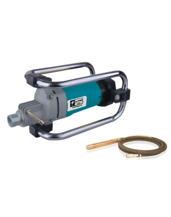 ® CatPower 701 Betoncu Vibratörü 4 Metre 38 mm Hortumlu