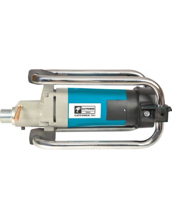 ® CatPower 701 Betoncu Vibratörü 4 Metre 38 mm Hortumlu