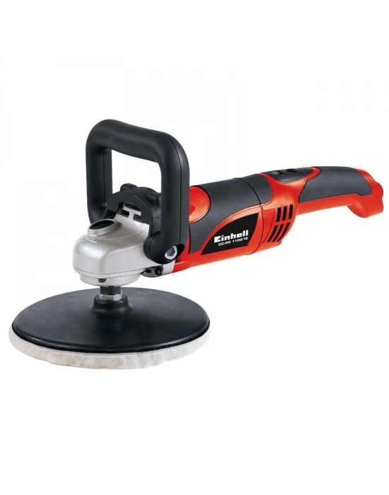 ®  CC PO 1100/1 E Polisaj Makinası 1100 Watt 180 mm