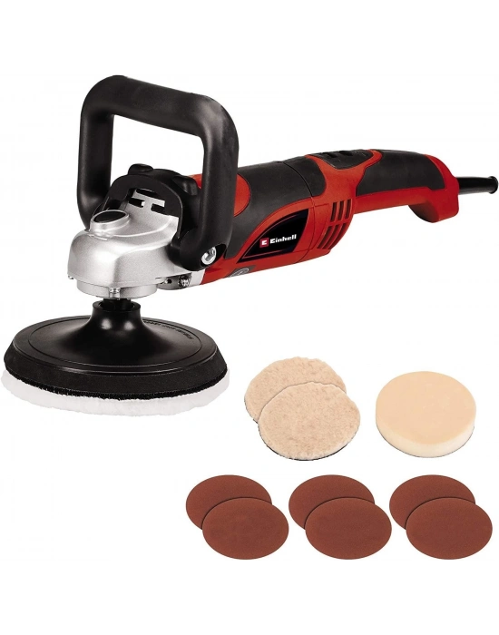 ®  CC PO 1100/150 E Polisaj Makinası 1100 Watt 180 mm