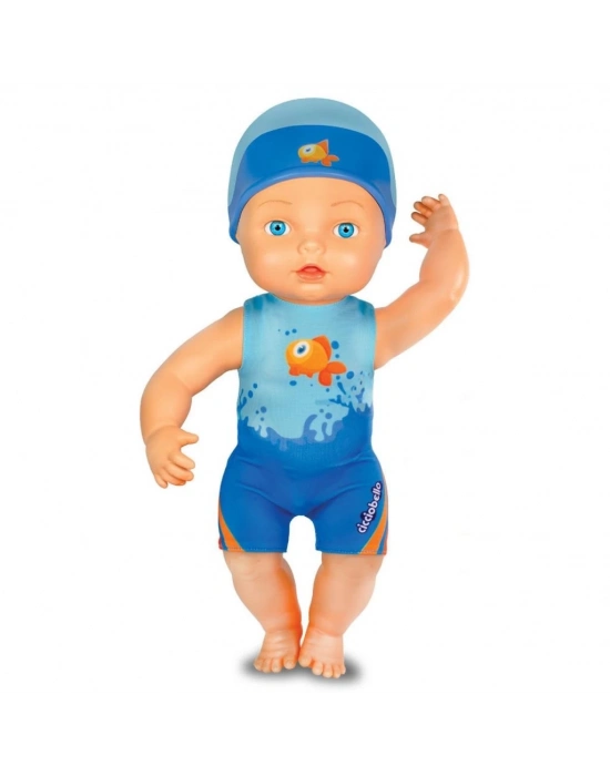 ® CCBD9000 Yüzüyor 30 cm Bebek +3 yaş