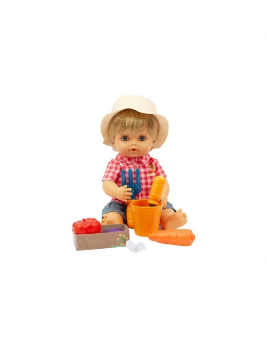 ® CCBJ2000 23 cm Bahçıvan Bebek