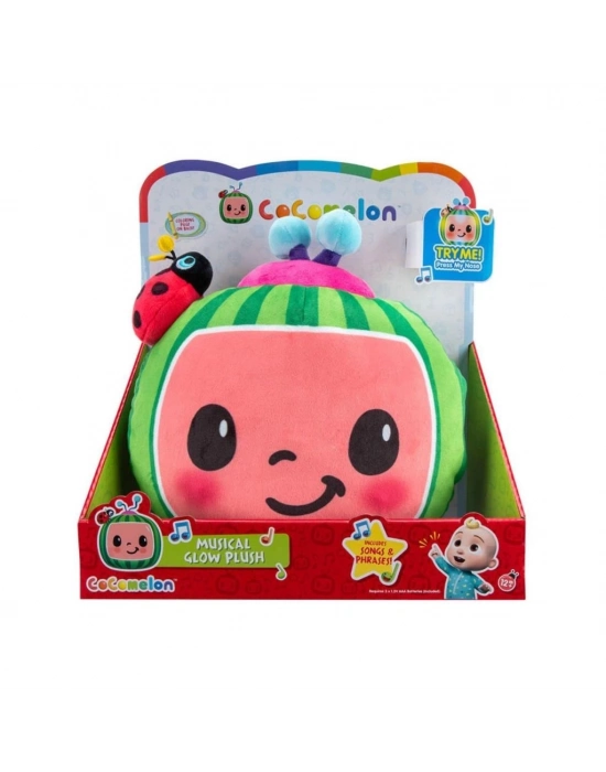 ® CCM45000  Parlayan Karpuz Pelüş - CMI0012