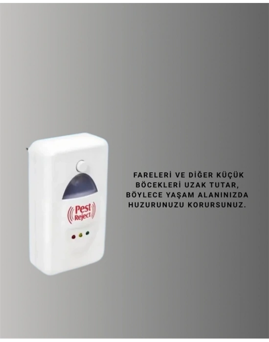 ® Çevre Dostu Teknoloji ile Etkili Haşere Mücadelesi – Zararsız ve Kalıcı Çözüm