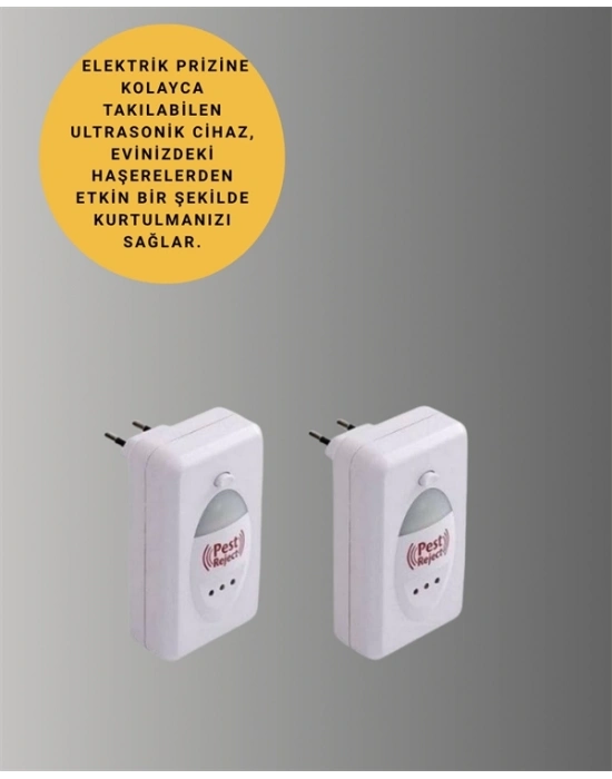 ® Çevre Dostu Teknoloji ile Etkili Haşere Mücadelesi – Zararsız ve Kalıcı Çözüm