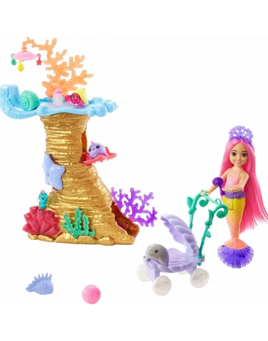 ® Deniz Kızı Bebek HHG58