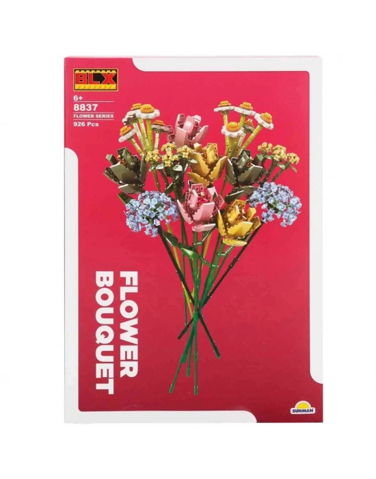 ® Çiçek Buketi 8837