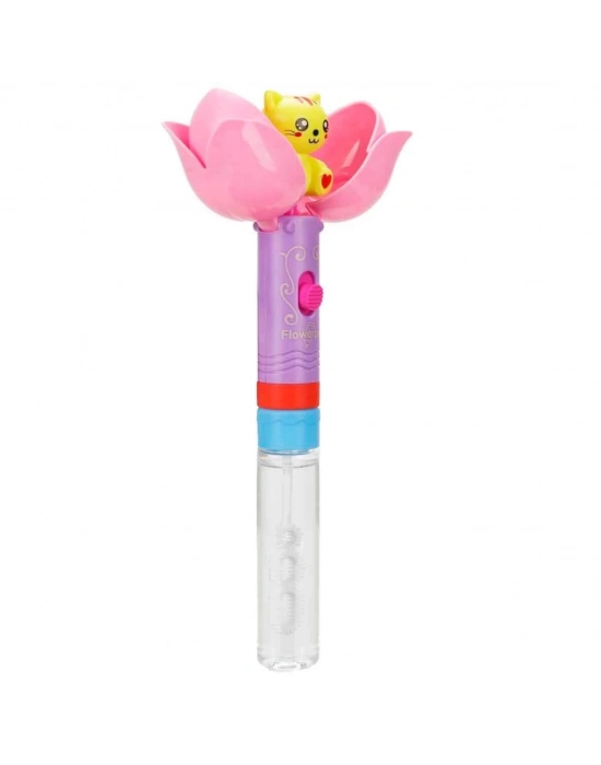 ® Çiçek Şekilli Köpük Oyunu