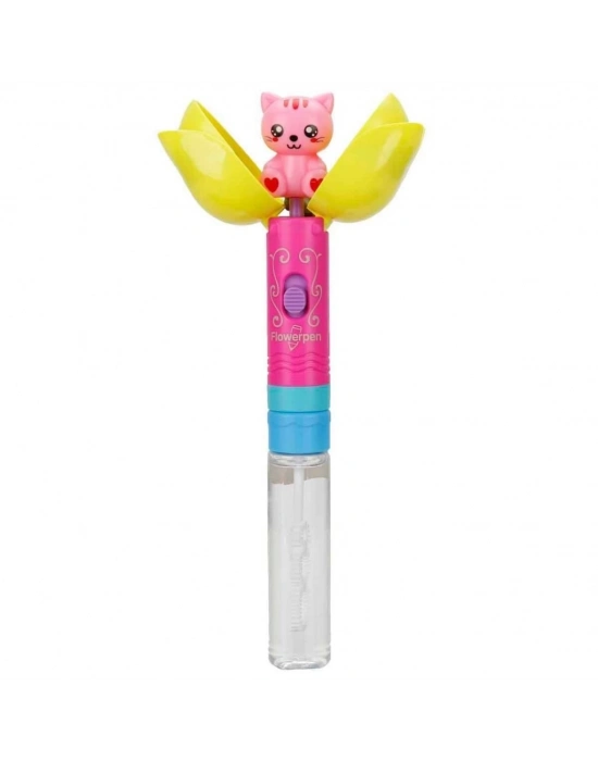 ® Çiçek Şekilli Köpük Oyunu